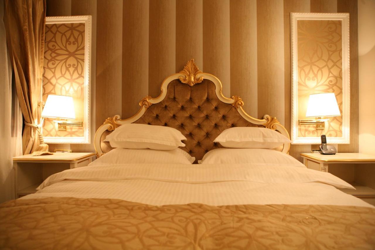 Hotel Villa Viktorija Banja Luka Exteriör bild