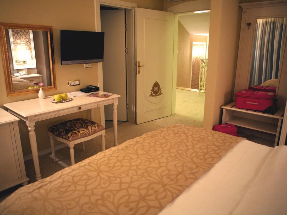 Hotel Villa Viktorija Banja Luka Exteriör bild