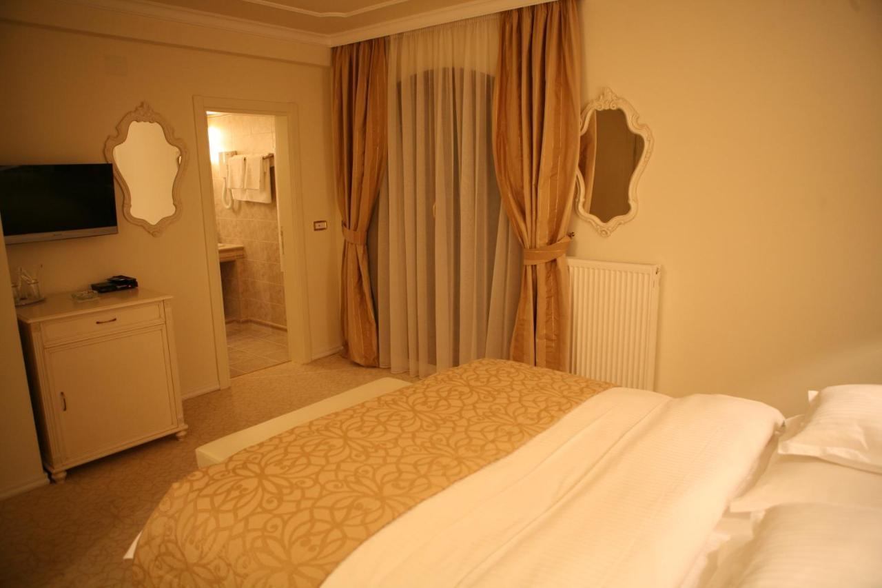 Hotel Villa Viktorija Banja Luka Exteriör bild