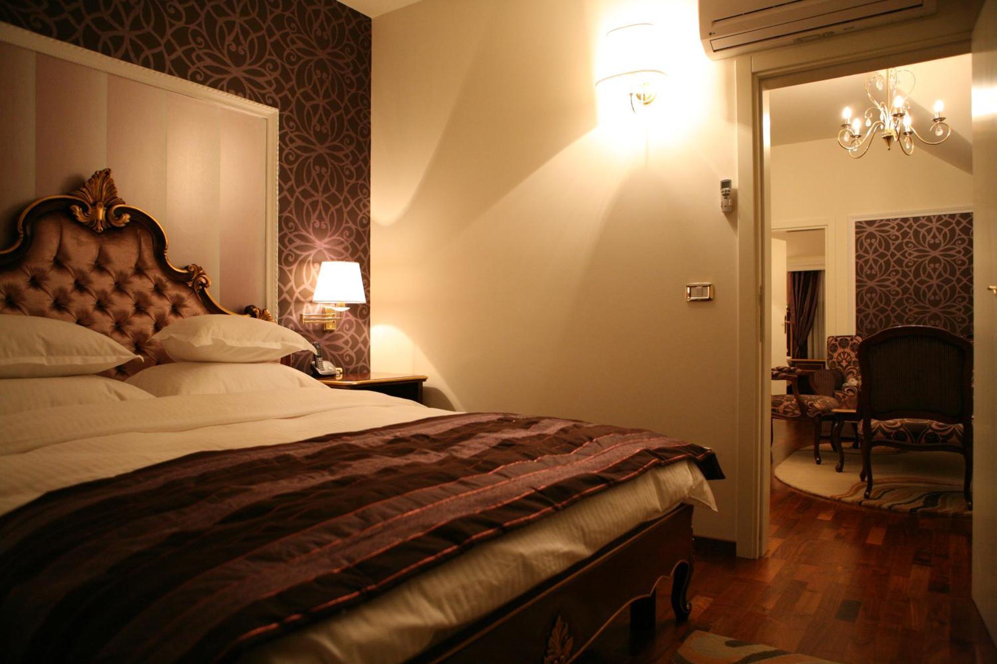 Hotel Villa Viktorija Banja Luka Exteriör bild
