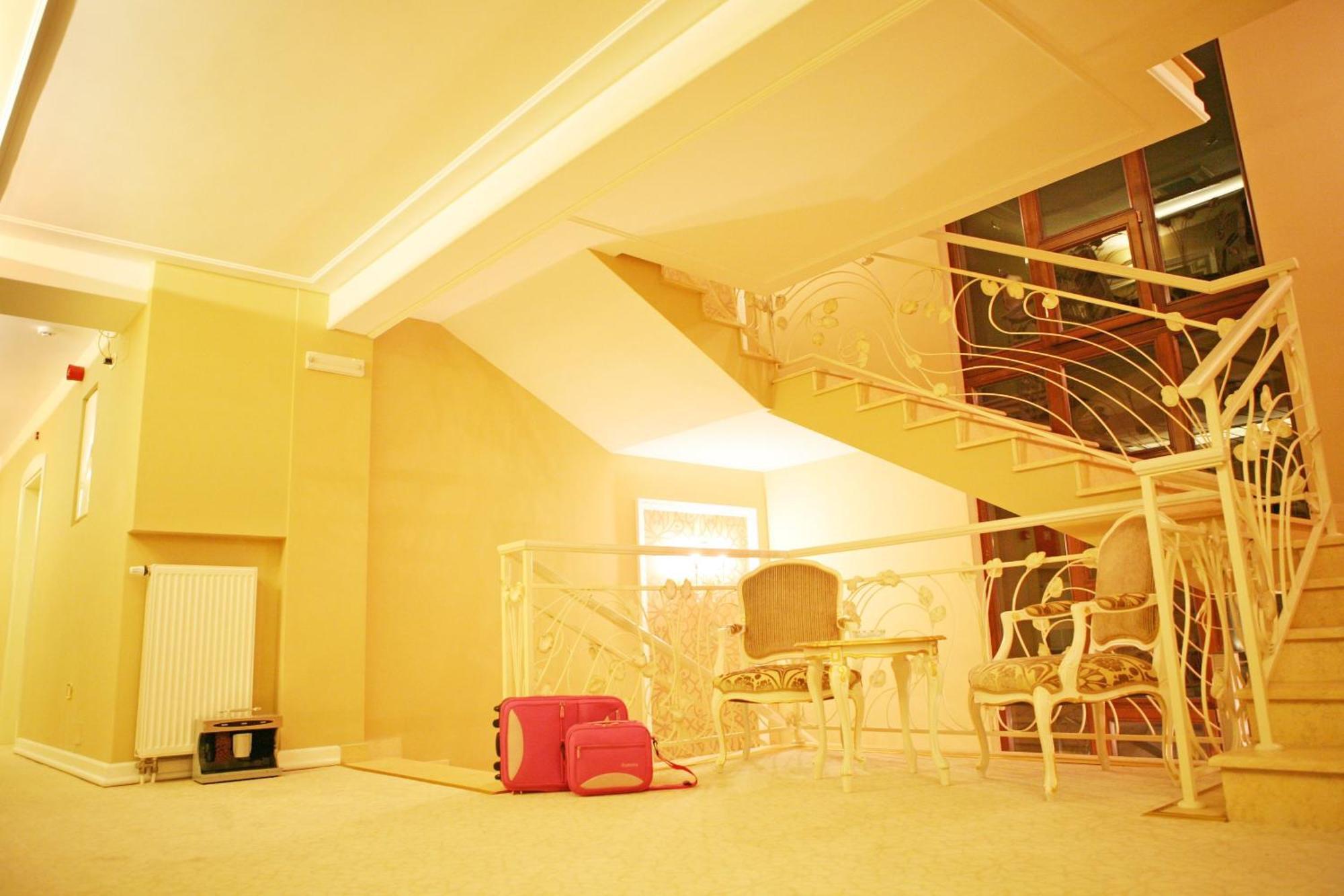 Hotel Villa Viktorija Banja Luka Exteriör bild