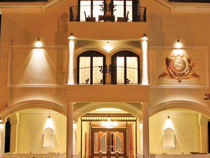 Hotel Villa Viktorija Banja Luka Exteriör bild